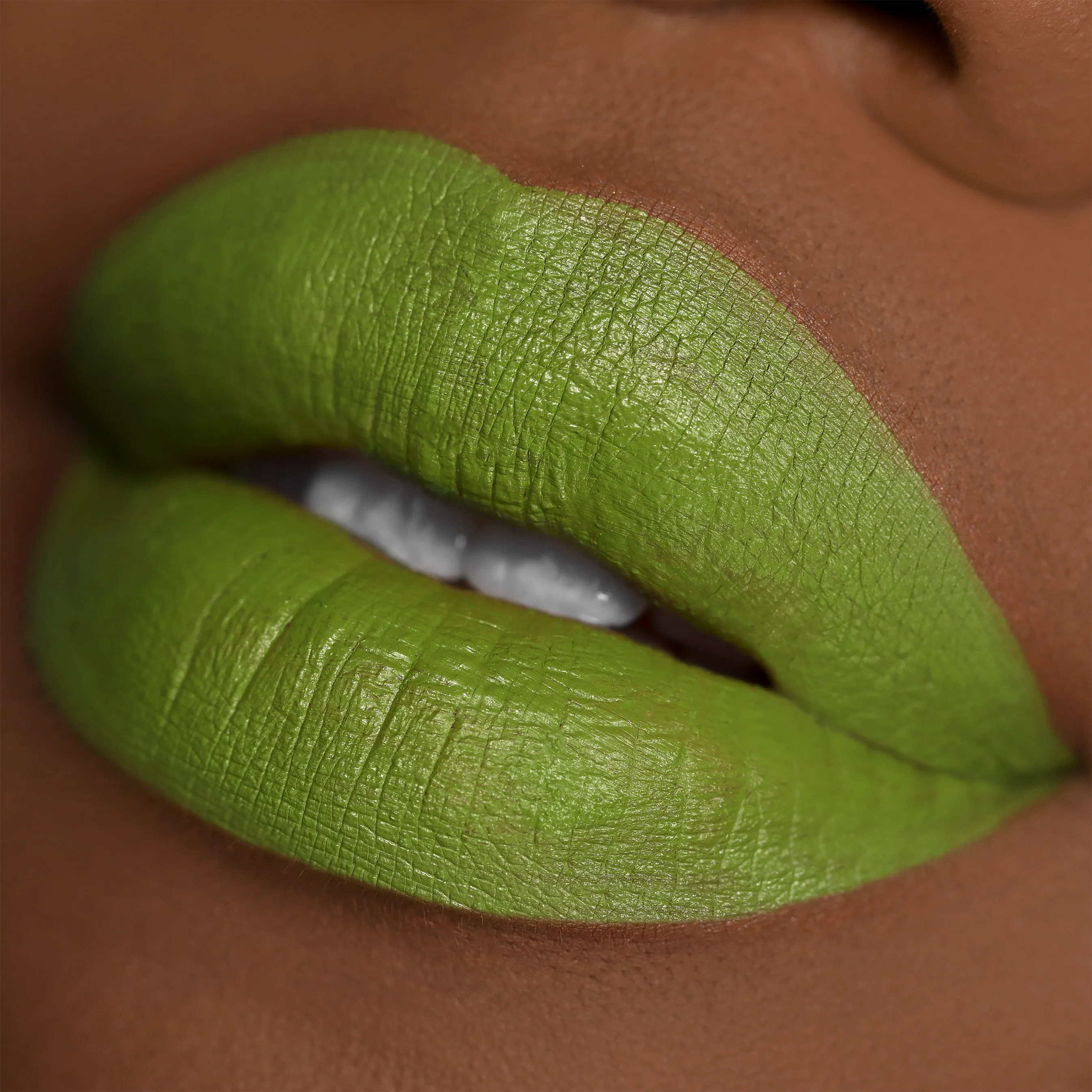 Long Lasting Liquid Lipstick - Green Screen