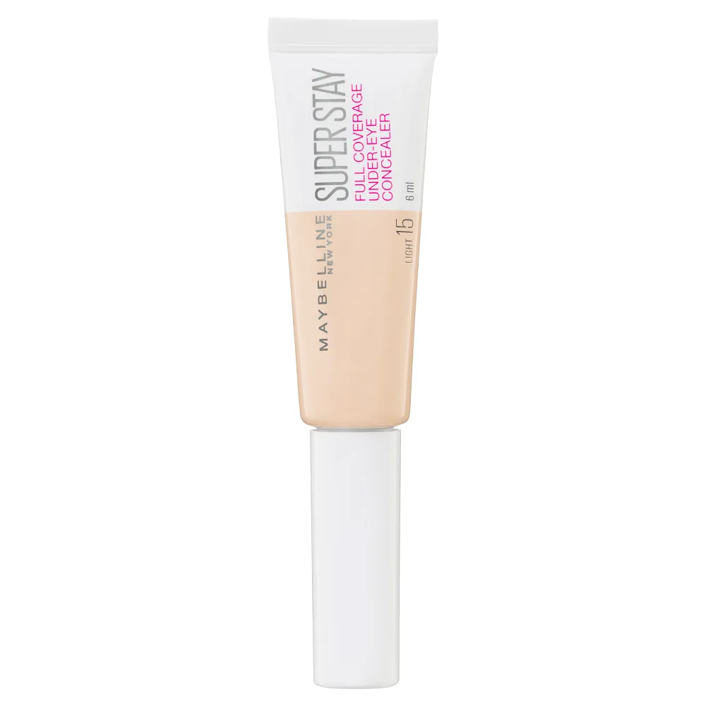 Maybelline Superstay Full Coverage Concealer 15 Light