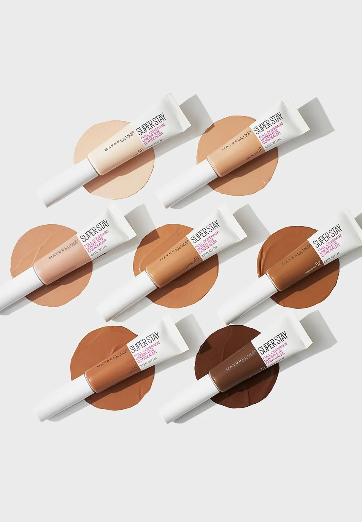 Maybelline Superstay Full Coverage Concealer 45 Tan