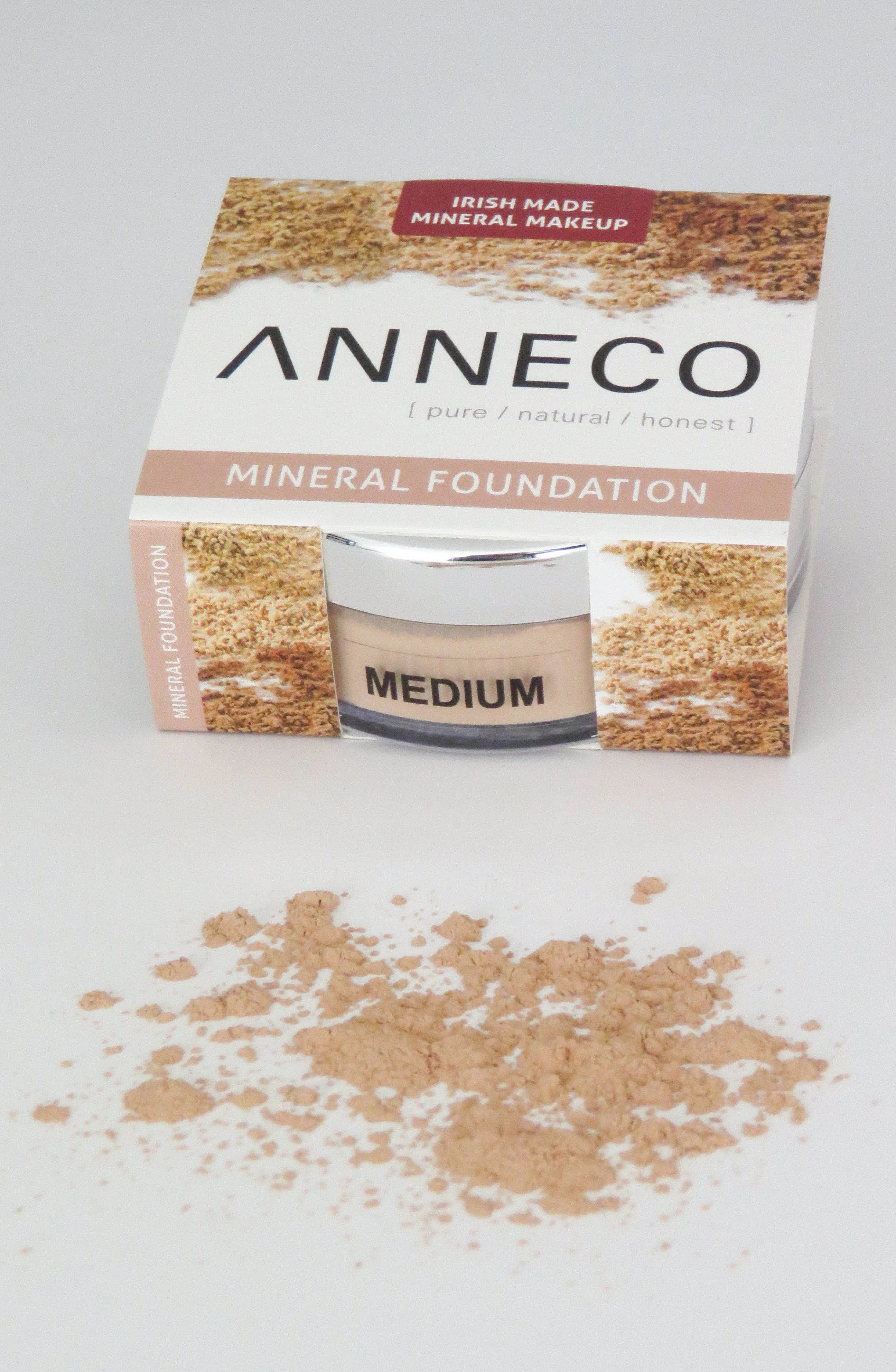 Mineral Foundation - Medium