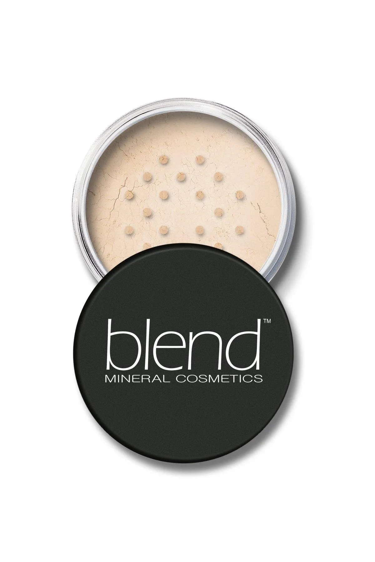 Mineral Foundation SPF 15 #3 - Suede