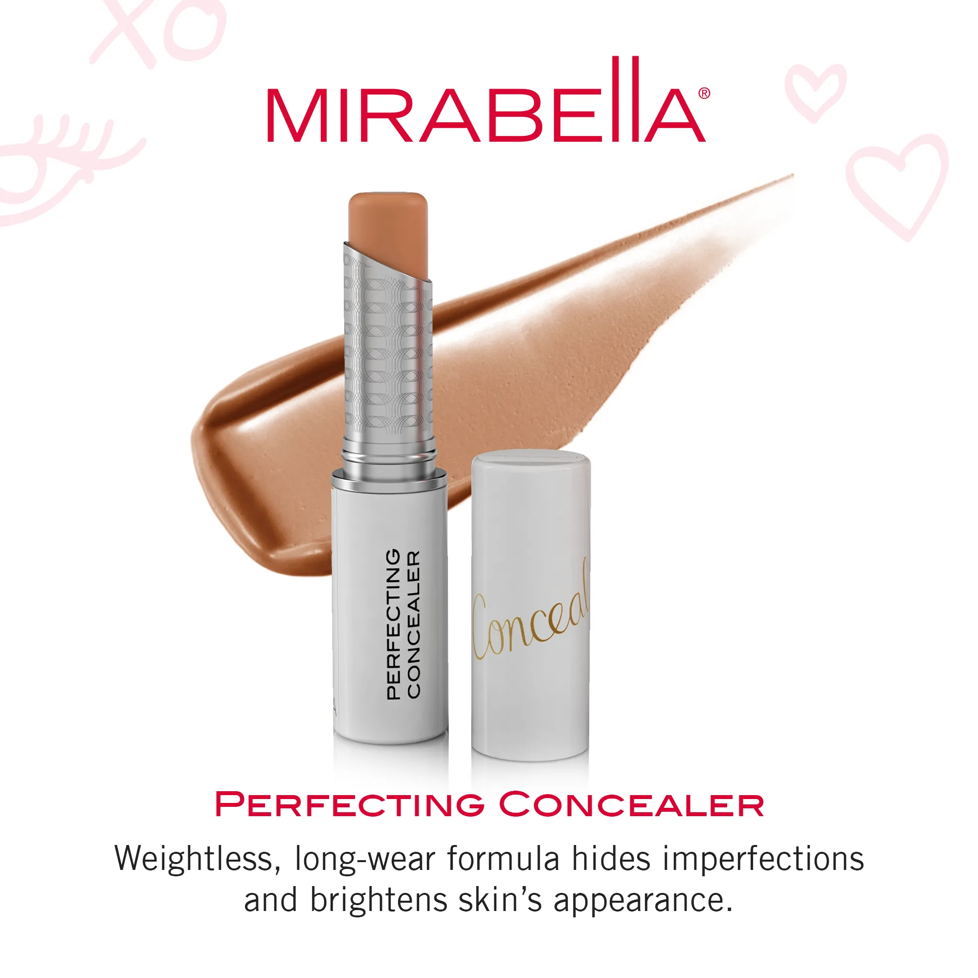 Mirabella Perfecting Concealer Stick