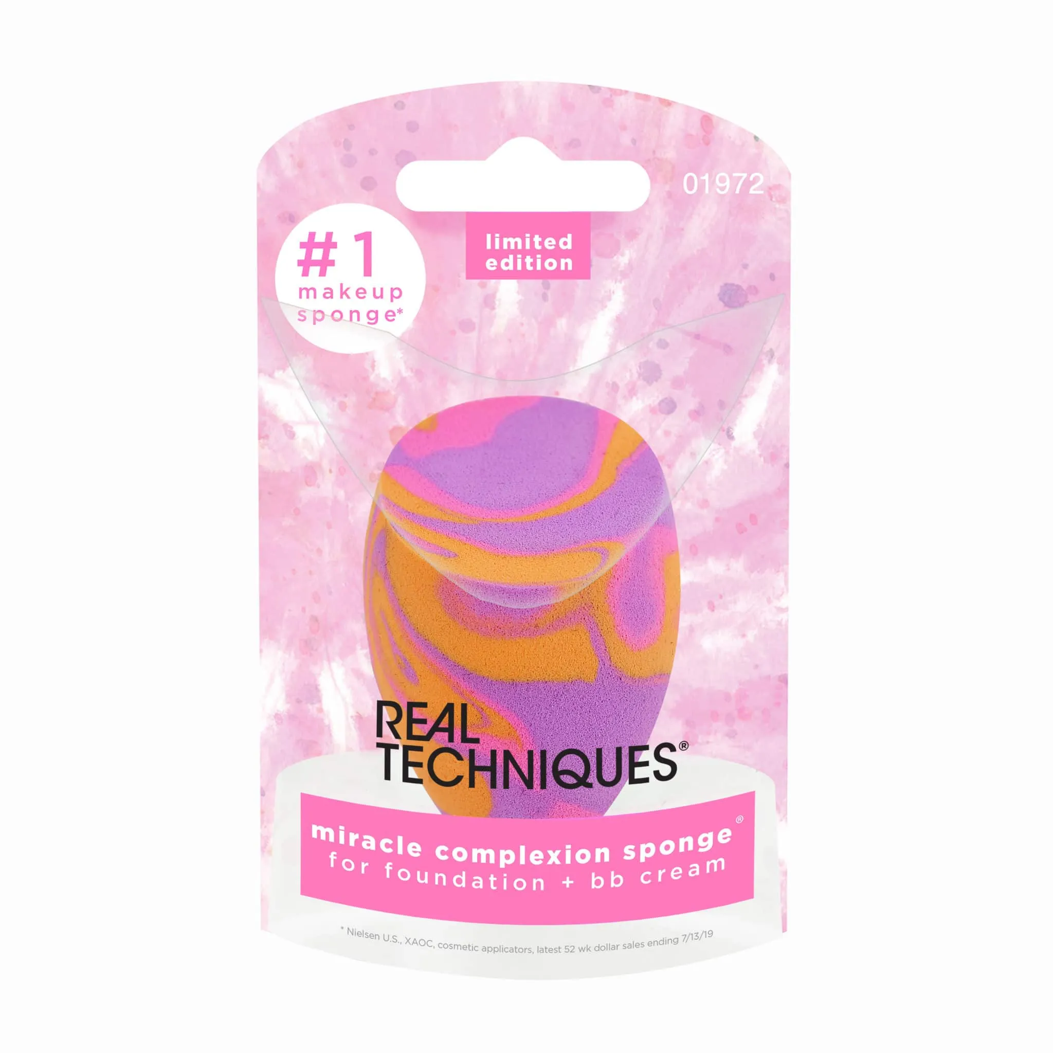 Miracle Complexion Sponge Neon Swirl