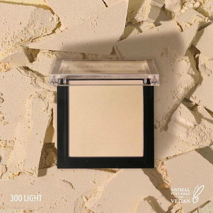 Moira Lavish Pressed Finishing Powder