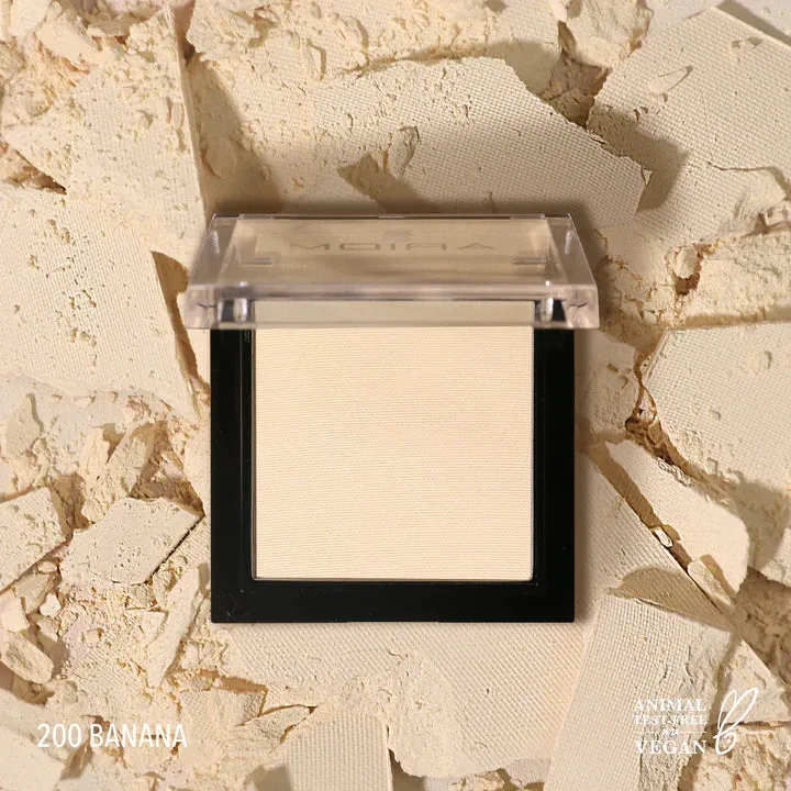 Moira Lavish Pressed Finishing Powder