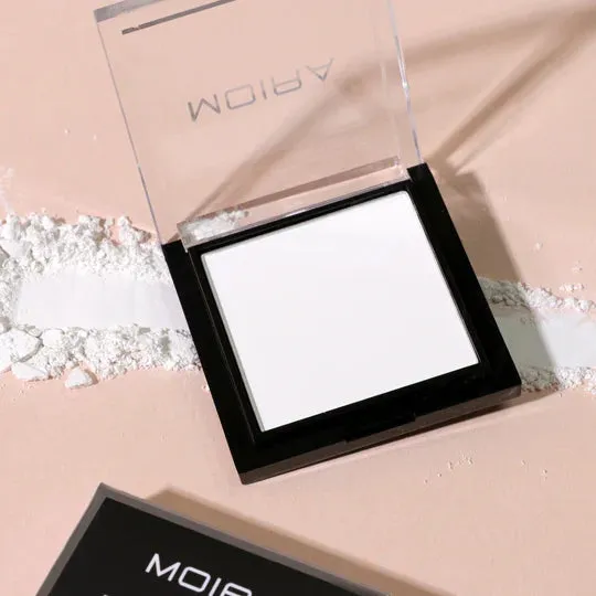 Moira Lavish Pressed Finishing Powder