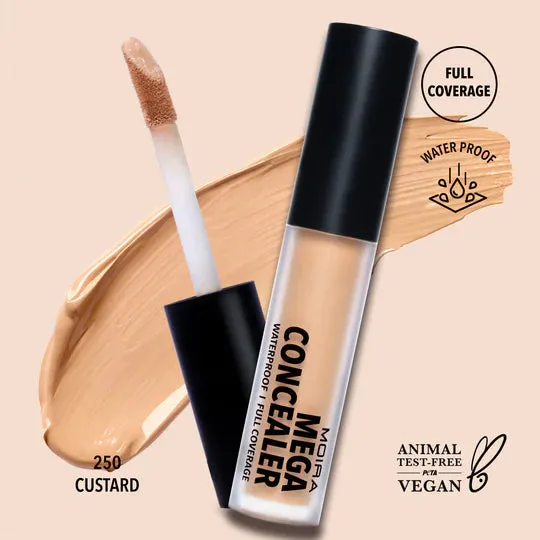 Moira Mega Waterproof Concealer