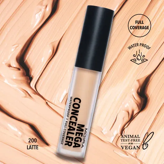 Moira Mega Waterproof Concealer