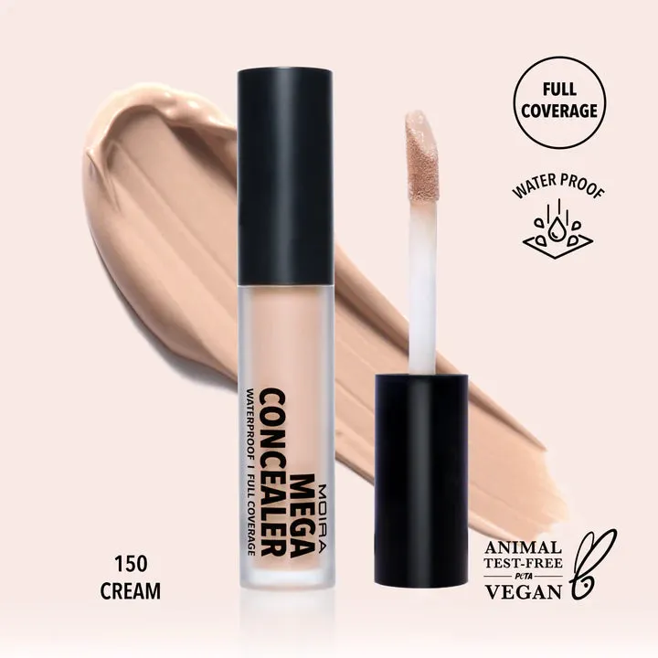 Moira Mega Waterproof Concealer