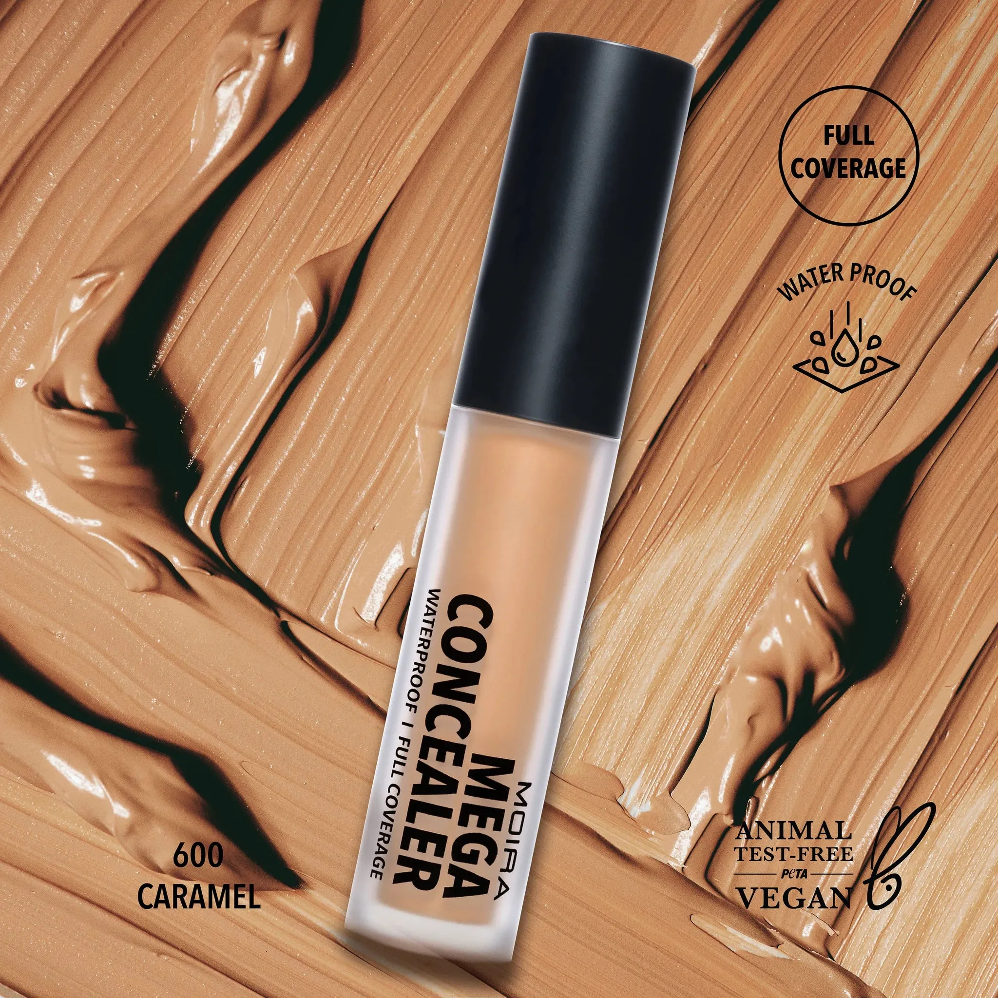 Moira Mega Waterproof Concealer