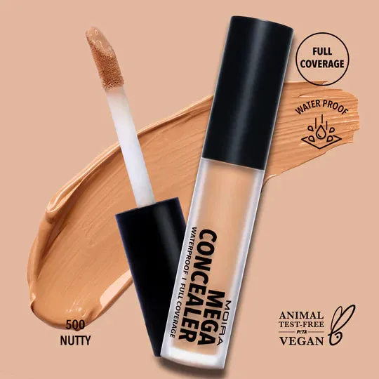 Moira Mega Waterproof Concealer