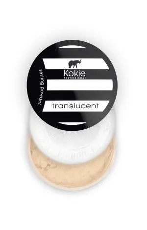 NATURAL TRANSLUCENT SETTING POWDER