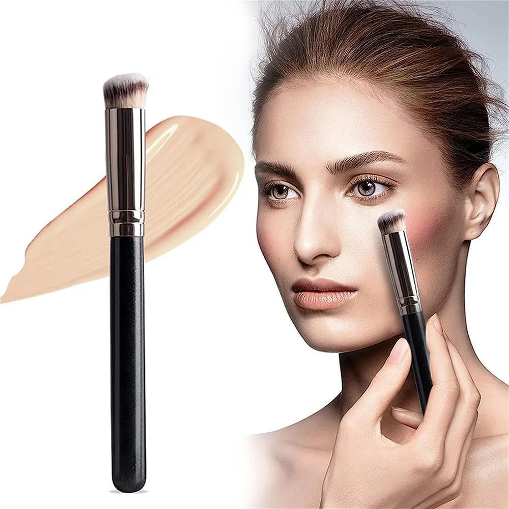 (NET) Concealer Foundation Matte Full Coverage Brighten Makeup / 889580