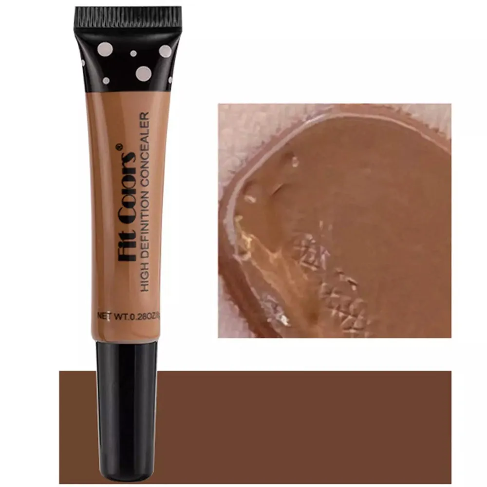 (NET) Concealer Foundation Matte Full Coverage Brighten Makeup / 889580