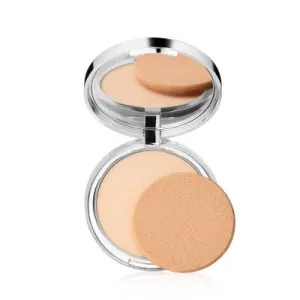 New - Clinique Stay-Matte Sheer Pressed Powder Foundation - Stay Buff - 0.27oz - Ulta Beauty