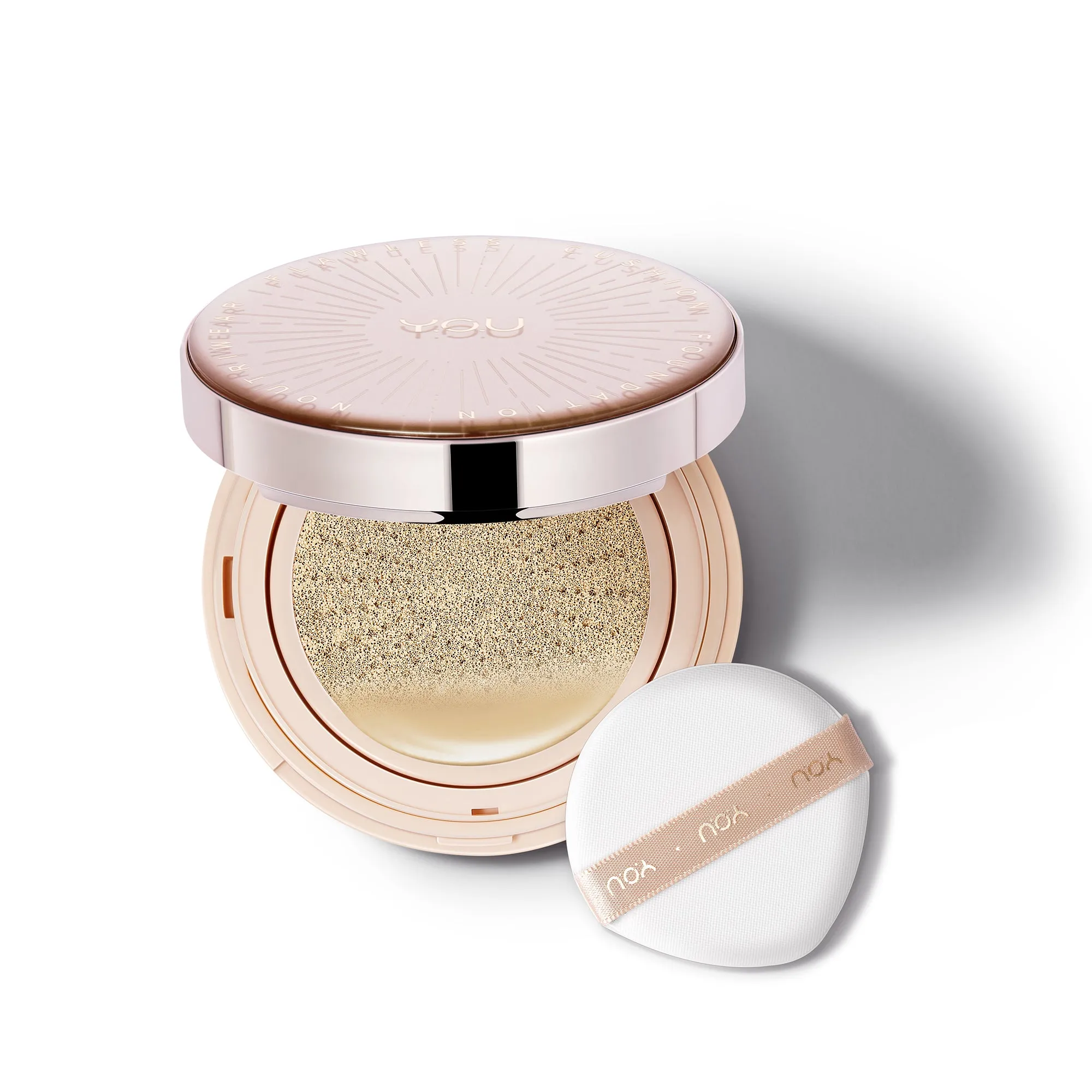 Noutriwear  Flawless Cushion Foundation