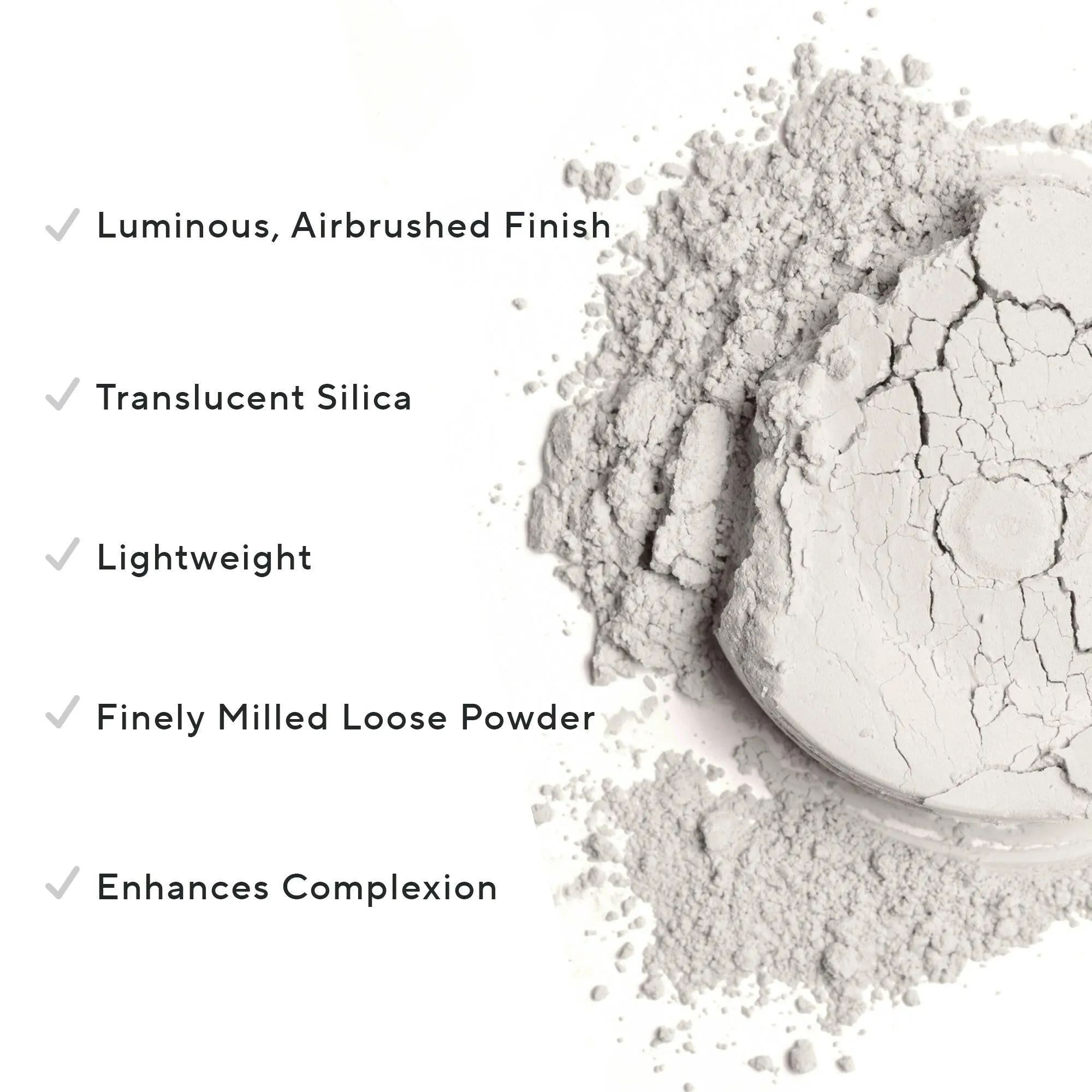 Perfecting Powder