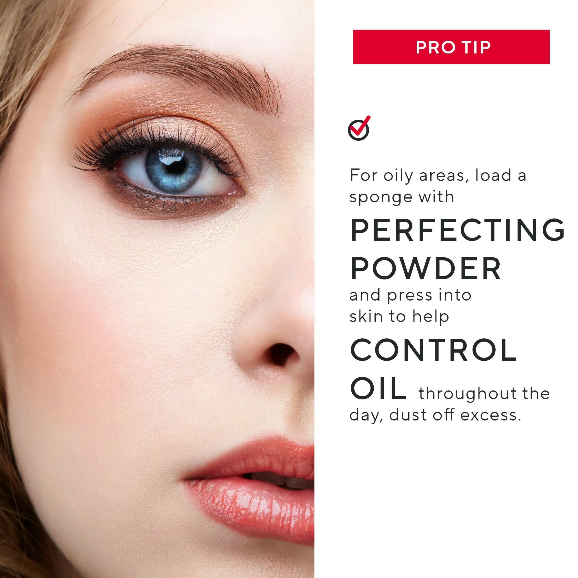 Perfecting Powder