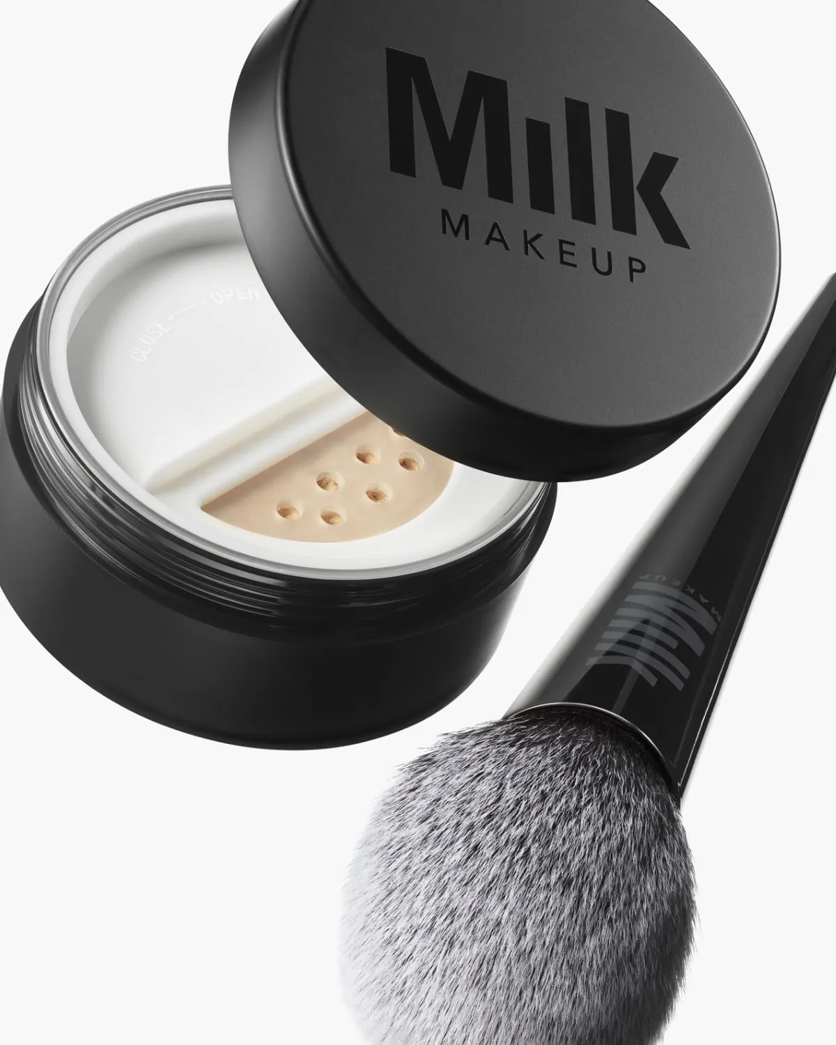 Pore Eclipse Setting Powder Brush