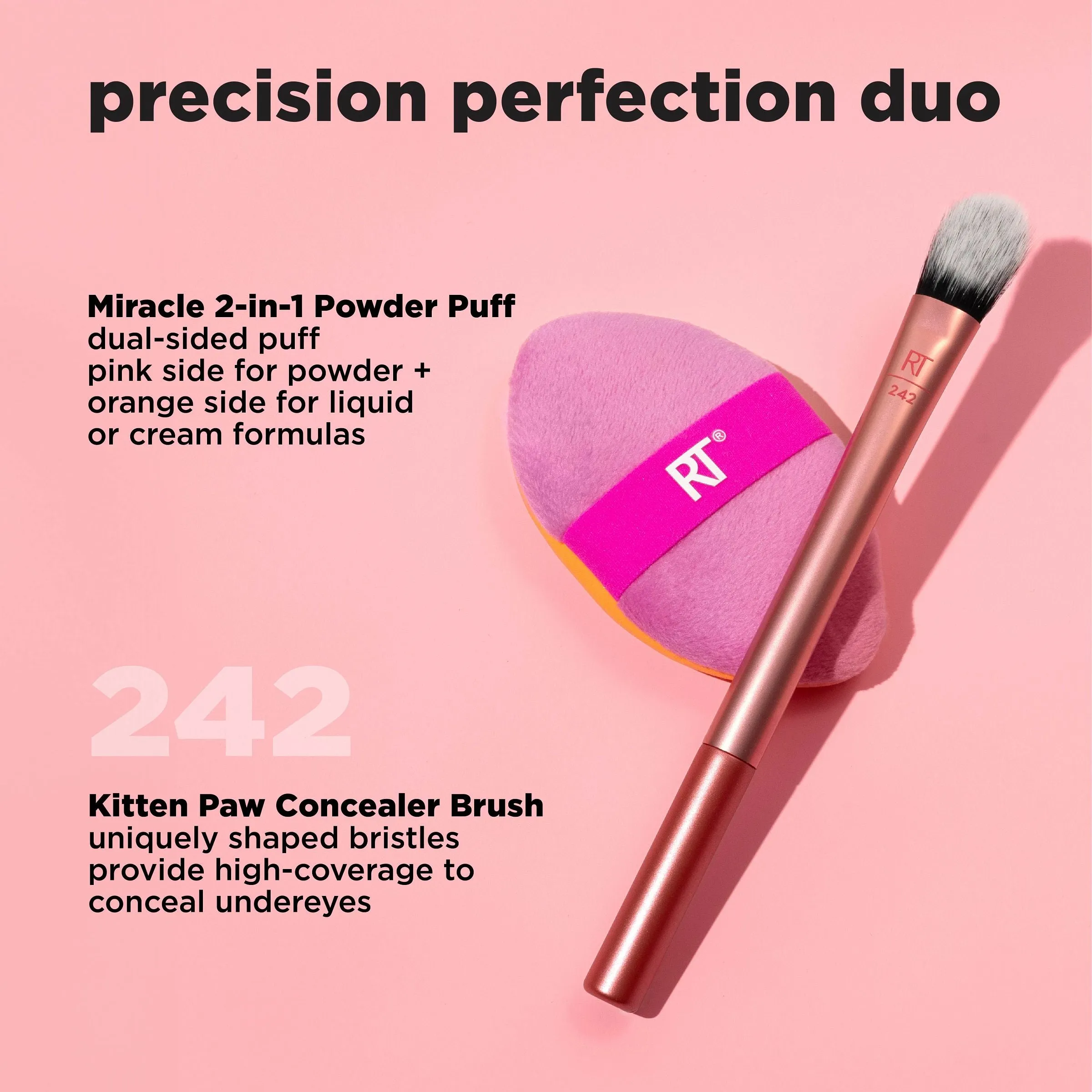 Precision Perfection Duo