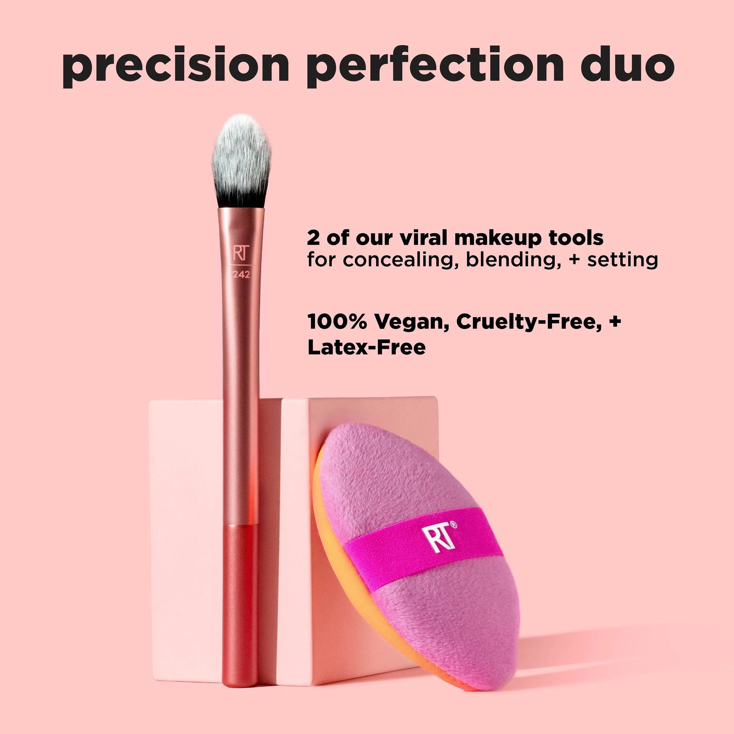 Precision Perfection Duo