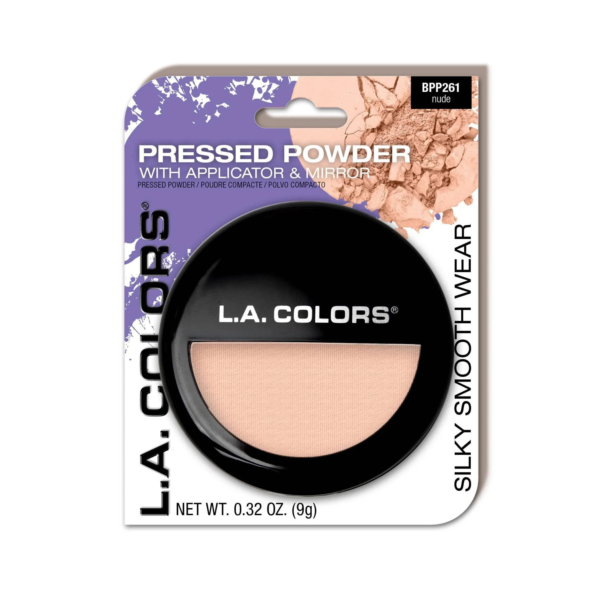 Pressed Powder (carded)