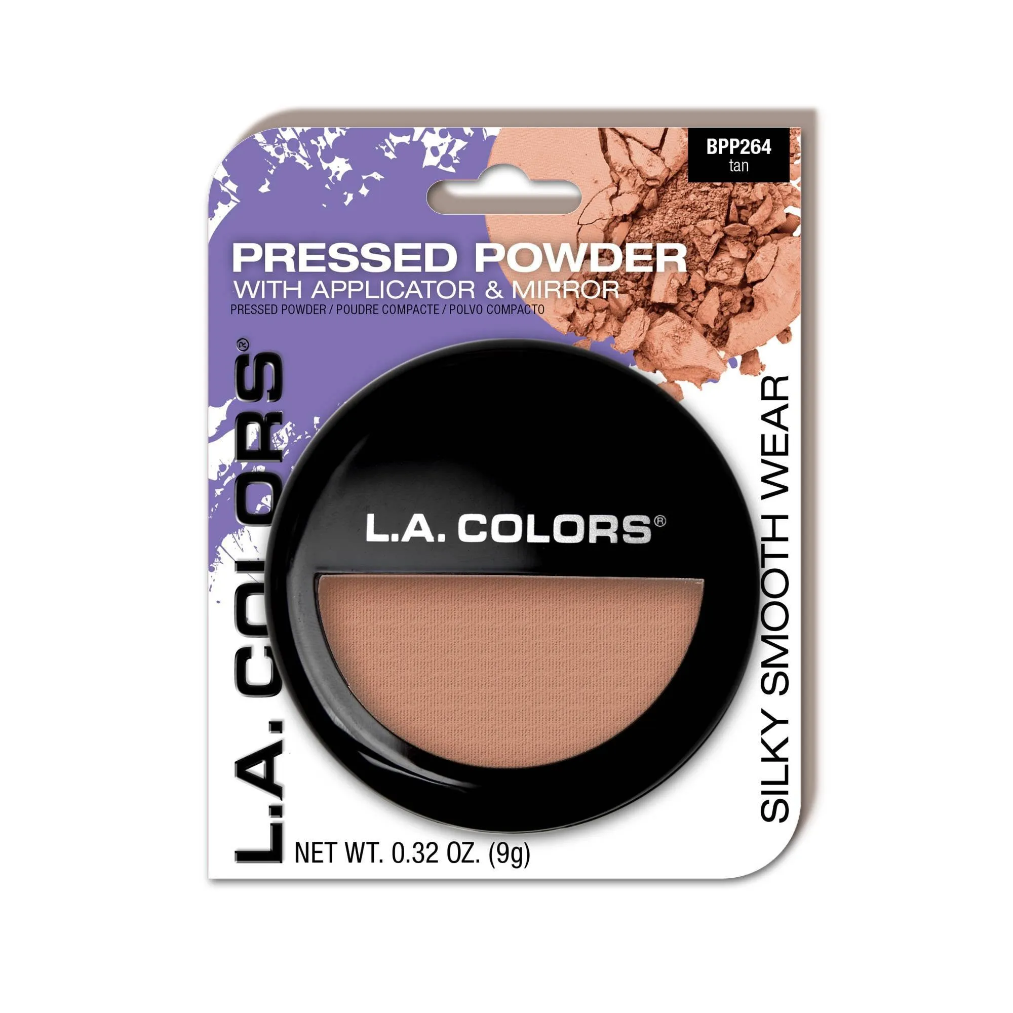 Pressed Powder (carded)