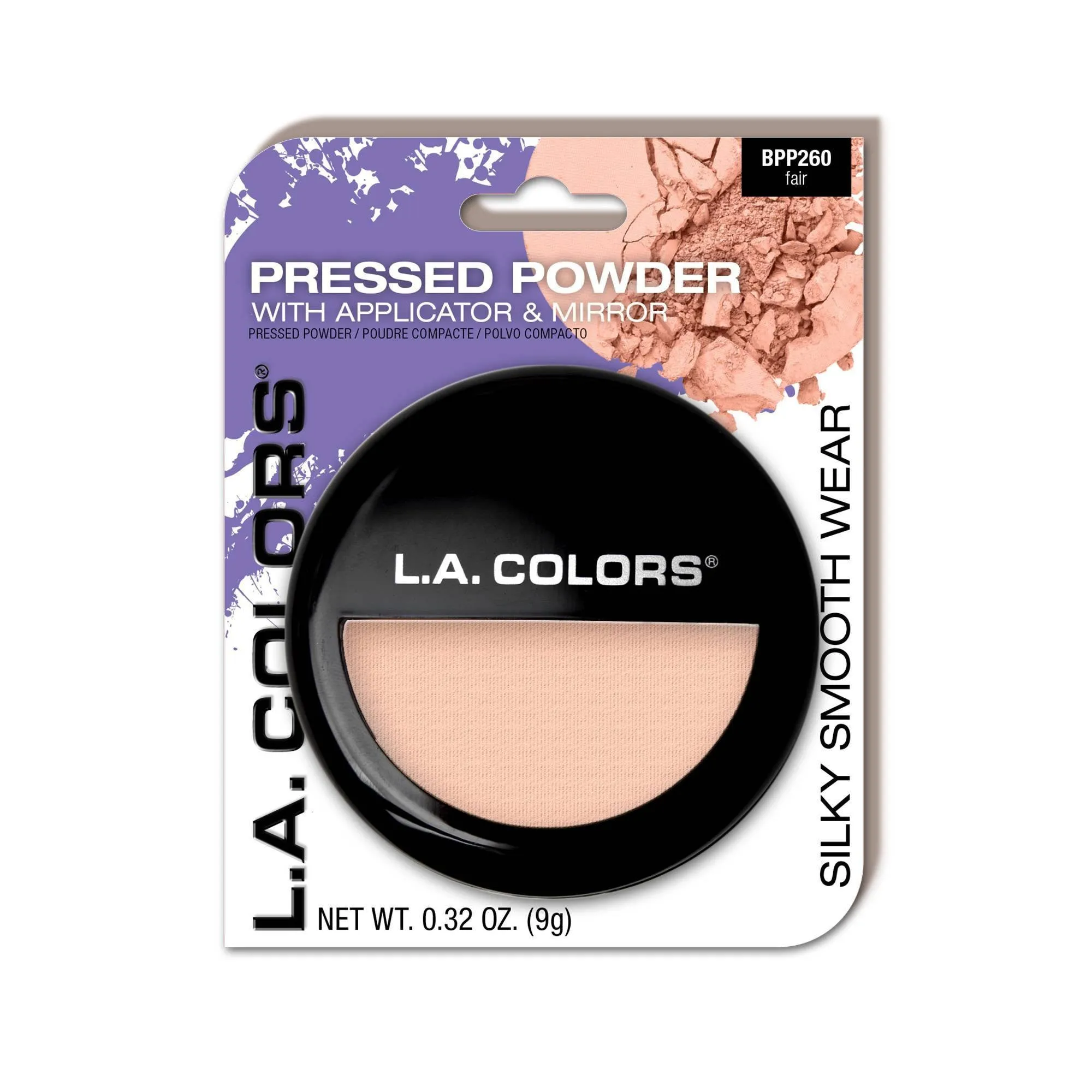 Pressed Powder (carded)