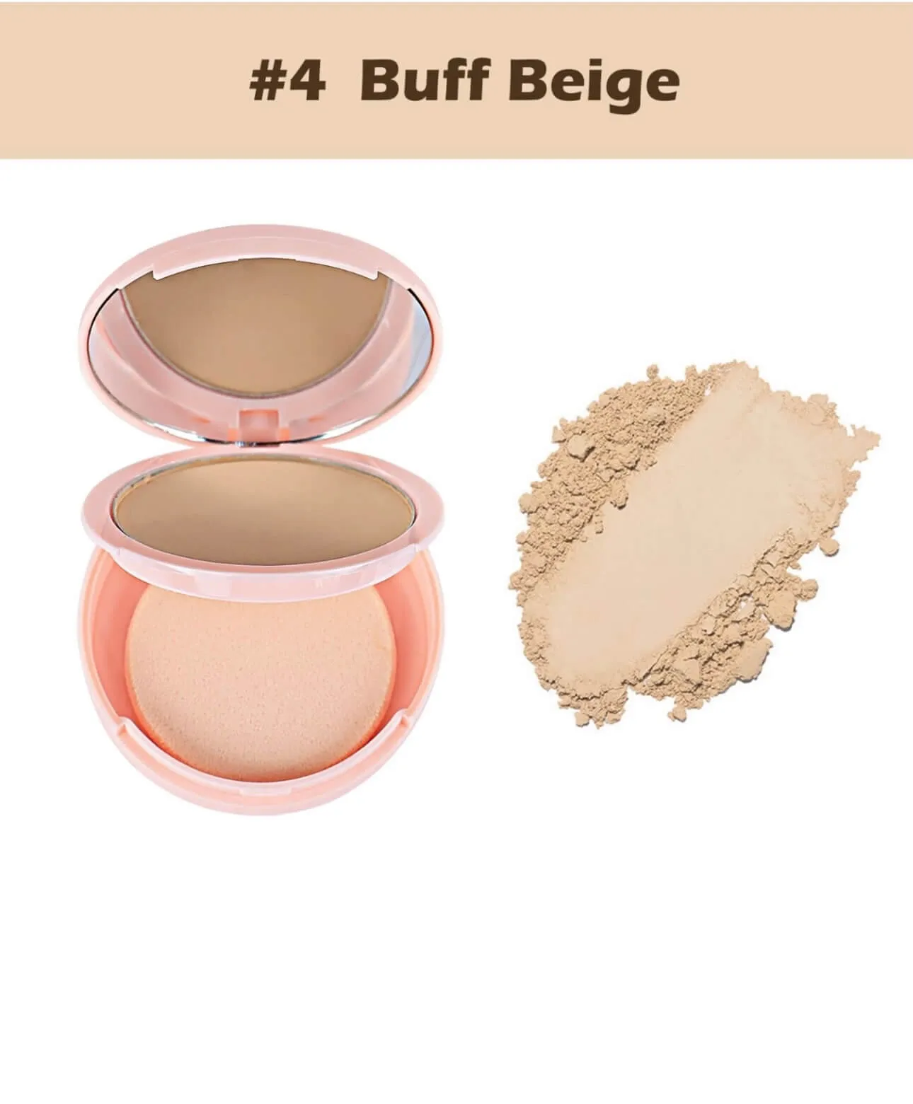 Pressed Powder Foundation