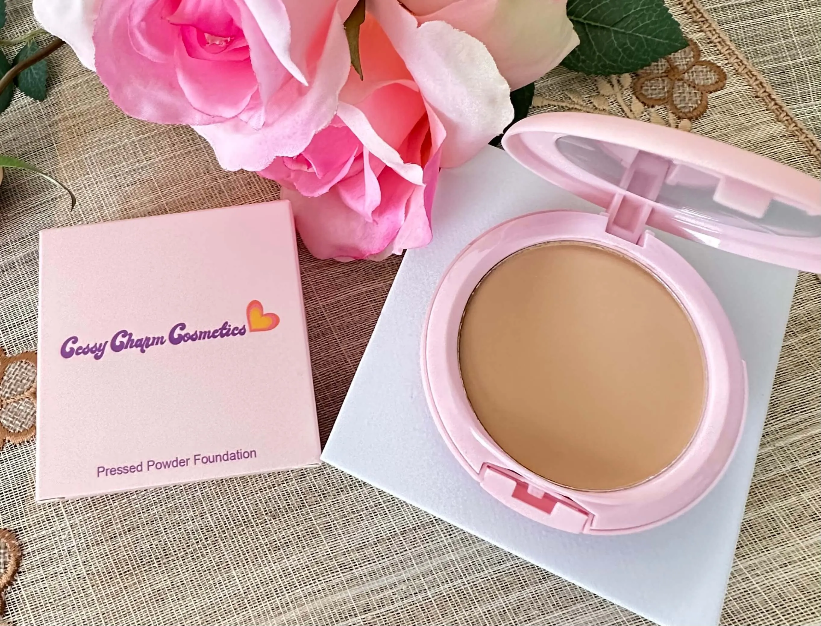 Pressed Powder Foundation