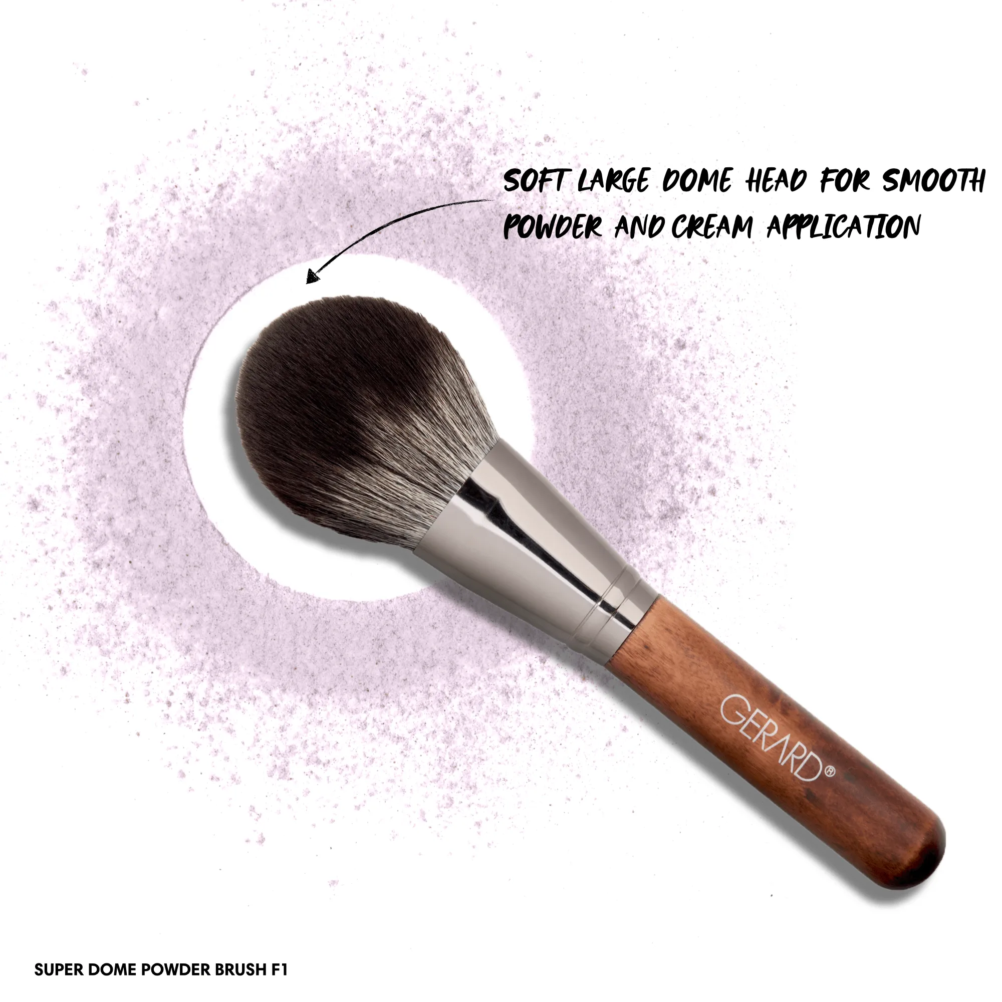 PRO FACE RETOUCHER BRUSH SET