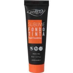 PuroBIO Sublime Liquid Foundation