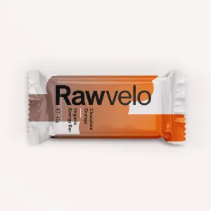 Rawvelo | Chocolate Orange Organic Energy Bar