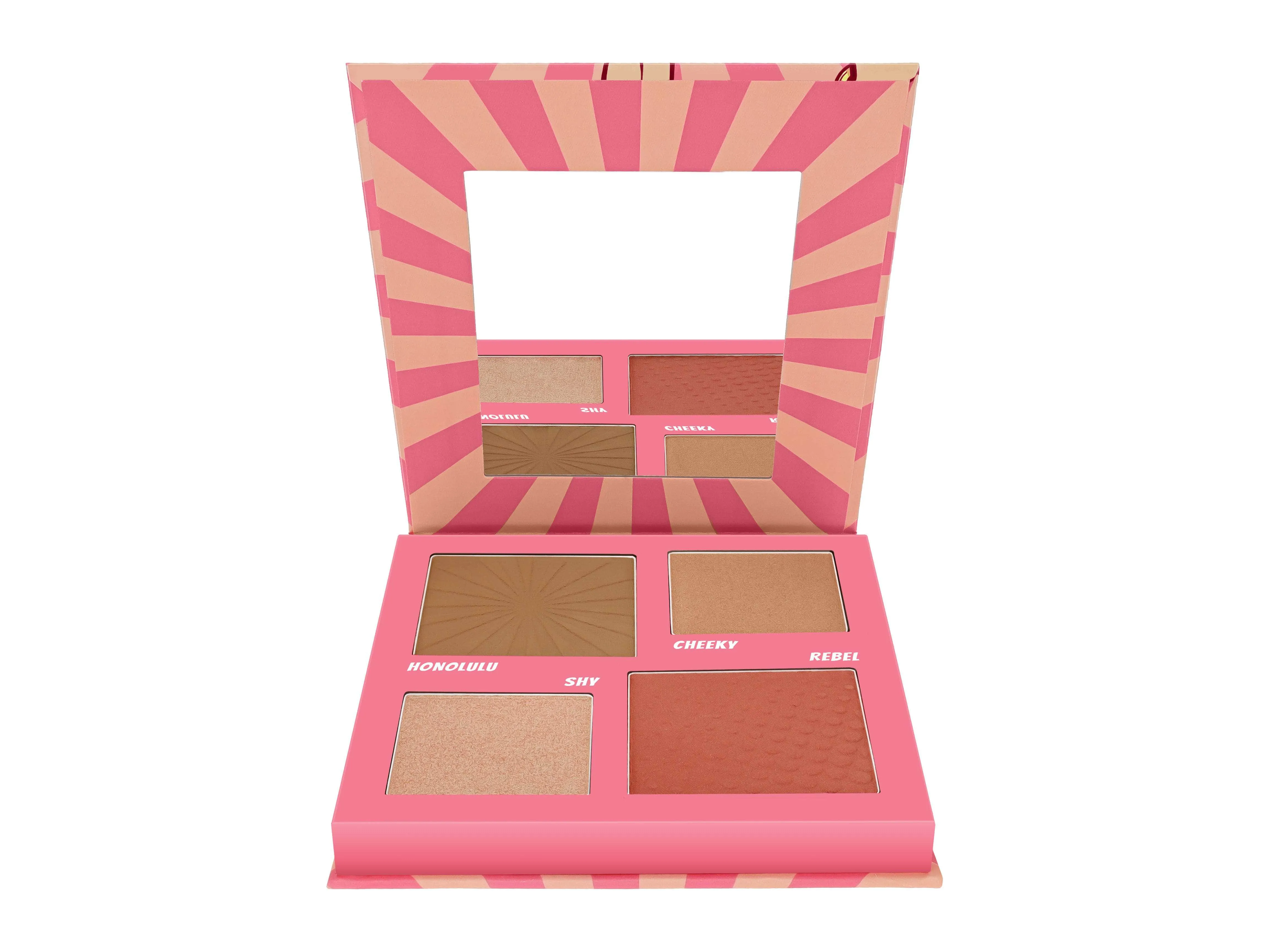 Sculpt Power Face Palette