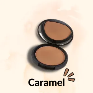 Semi Radiant Canvas Pressed Powder Foundation