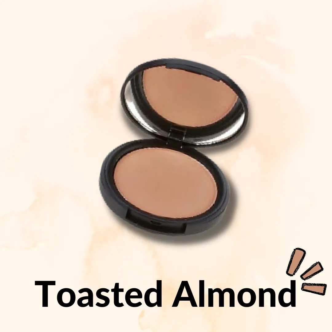 Semi Radiant Canvas Pressed Powder Foundation