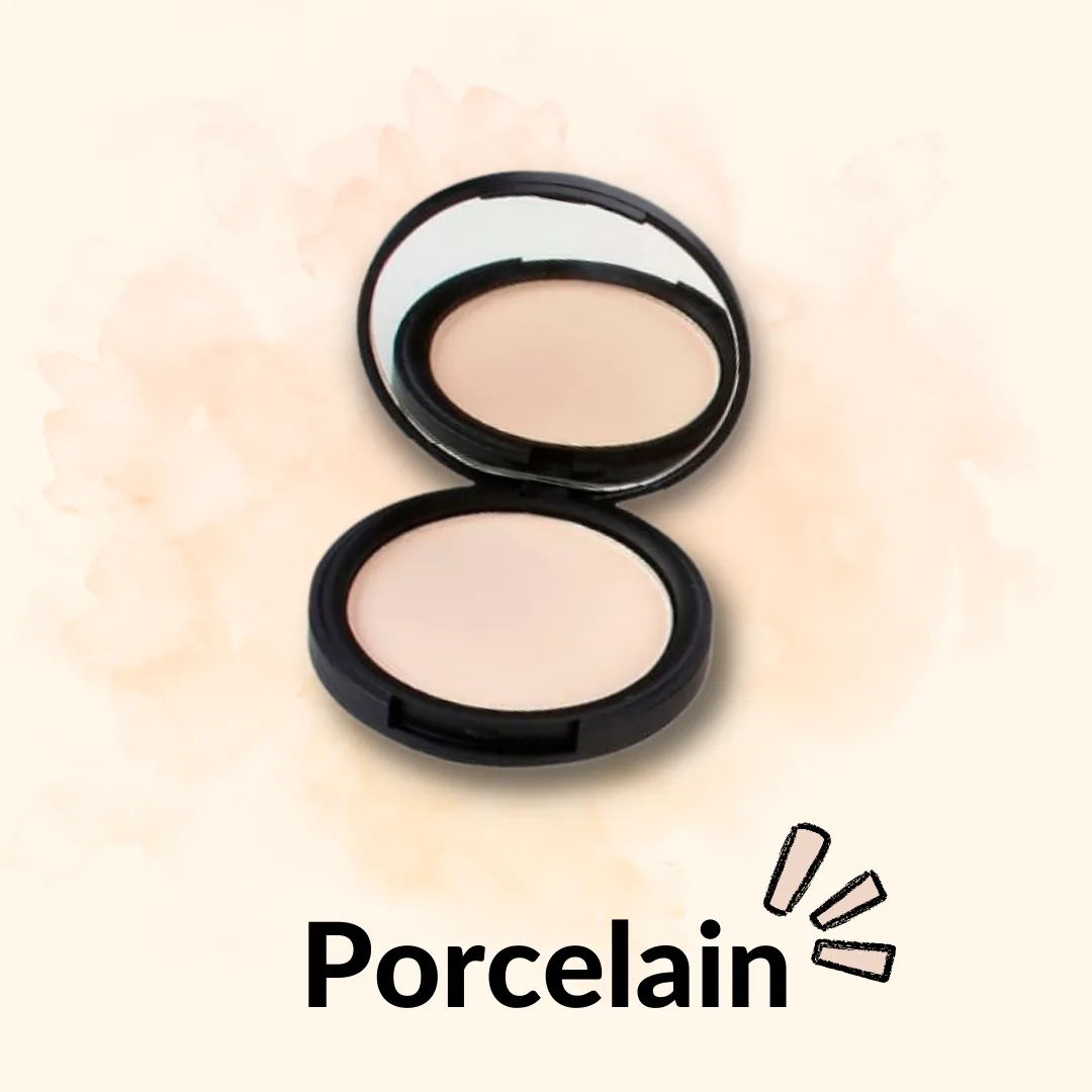 Semi Radiant Canvas Pressed Powder Foundation