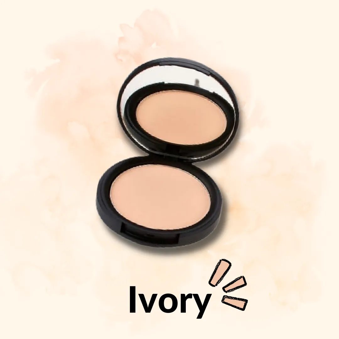 Semi Radiant Canvas Pressed Powder Foundation