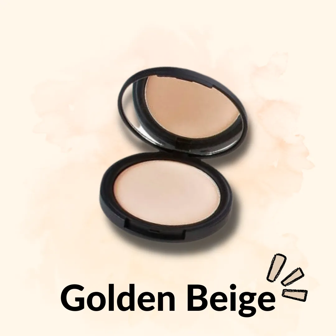 Semi Radiant Canvas Pressed Powder Foundation