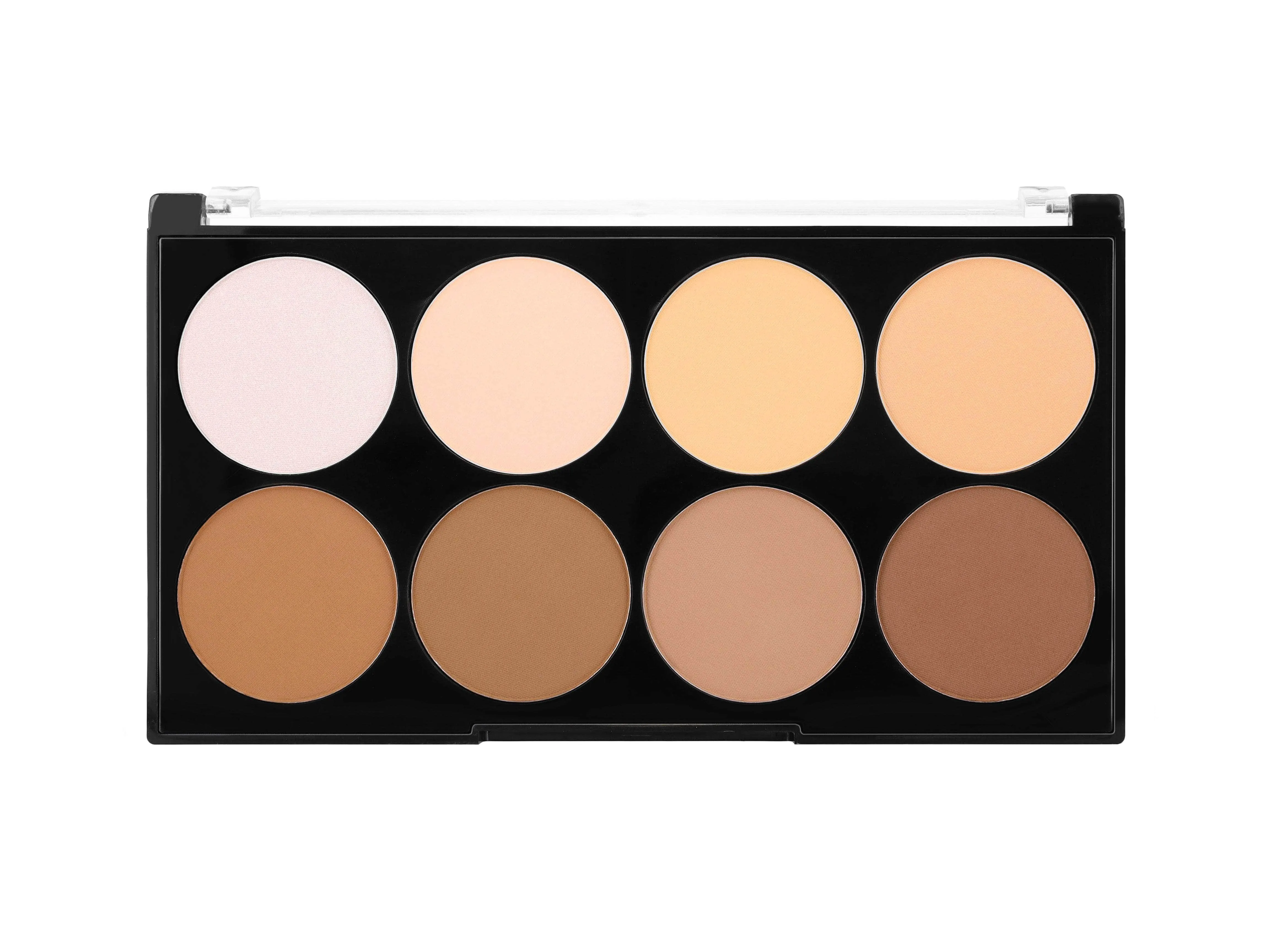 Shape & Glow Highlight & Contour Powder Palette