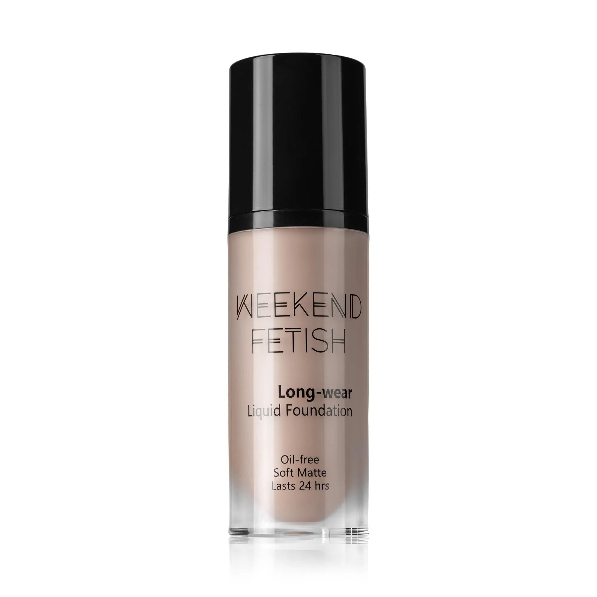 Soft Matte Longwear Liquid Foundation (F11)