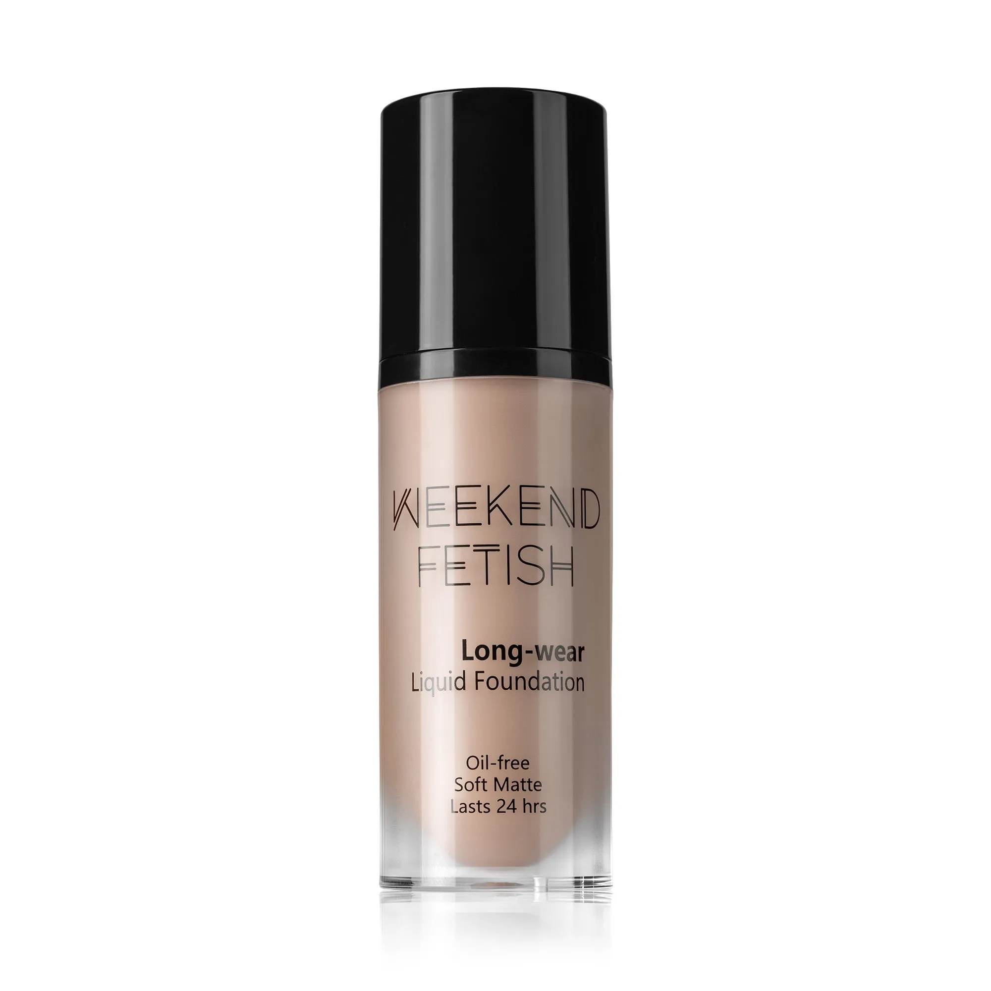 Soft Matte Longwear Liquid Foundation (F12)