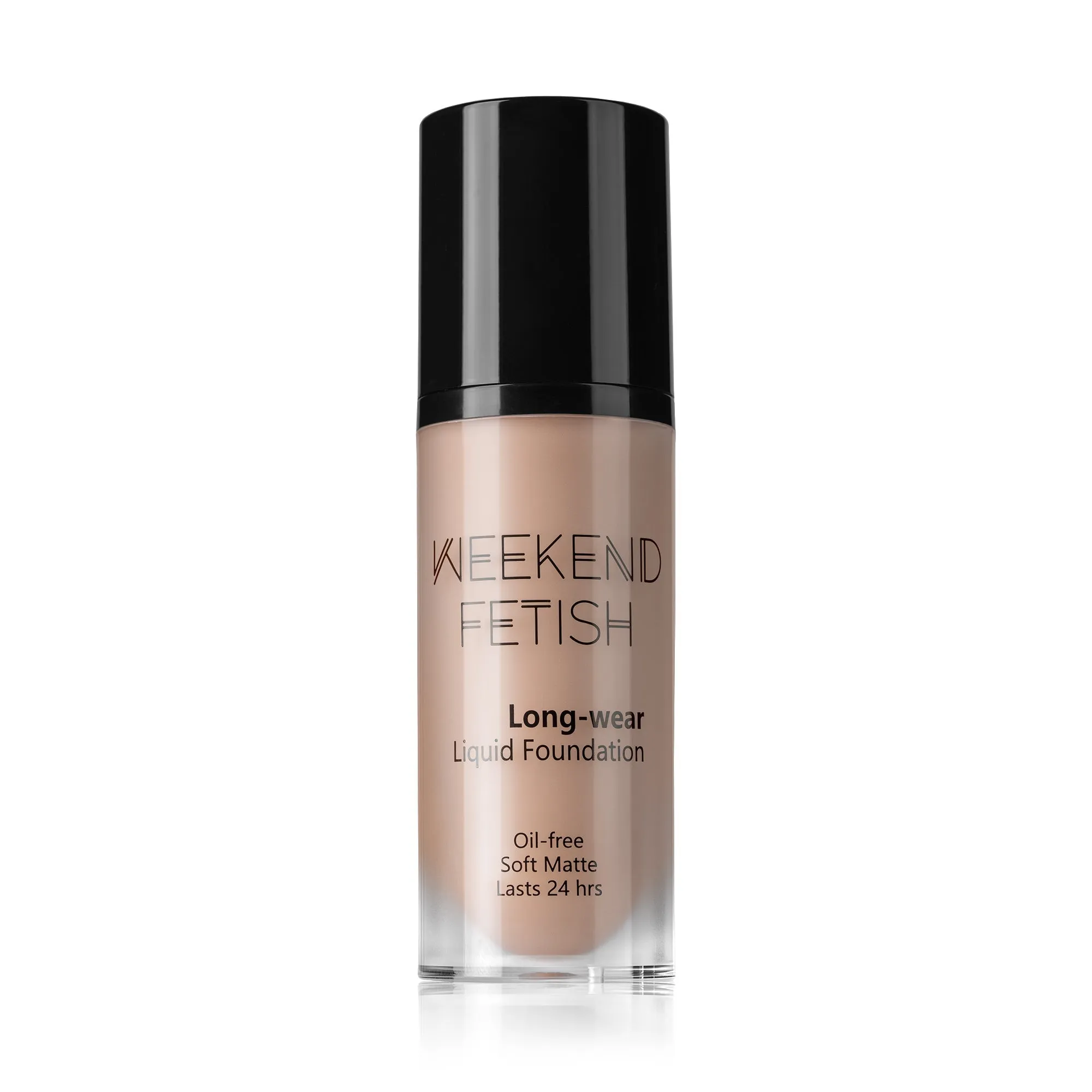 Soft Matte Longwear Liquid Foundation (F16)