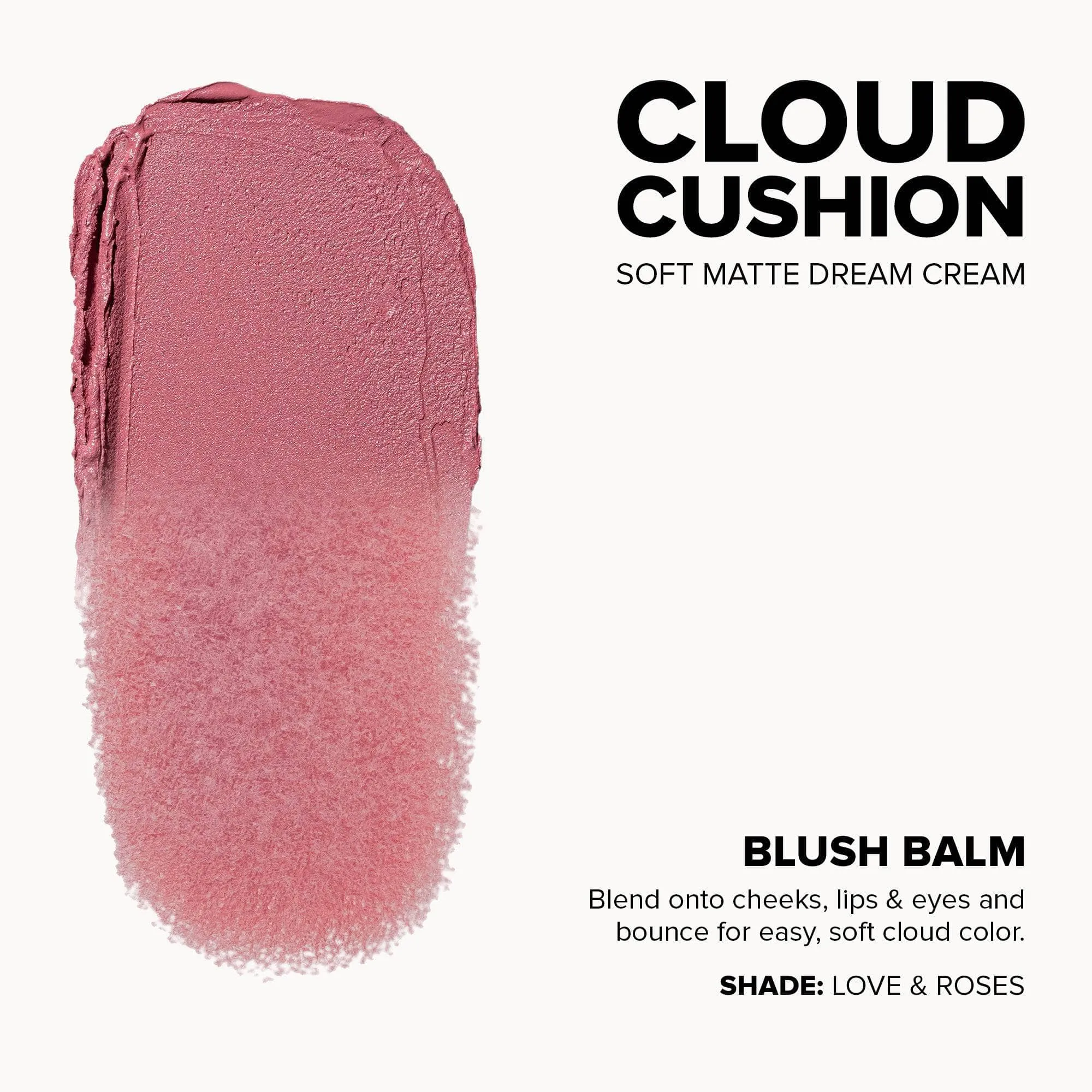 STAX All Over Color Blush Balm