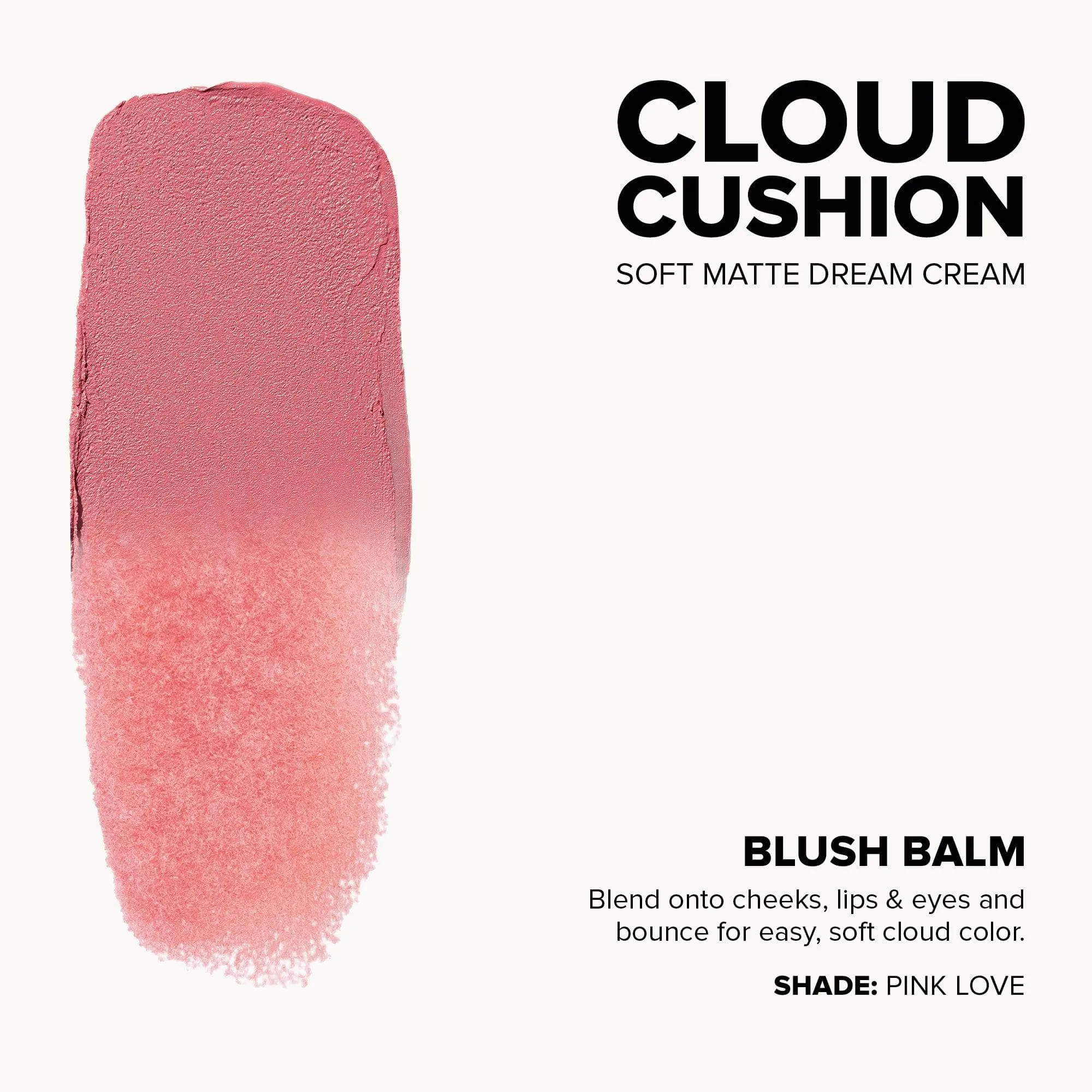 STAX All Over Color Blush Balm