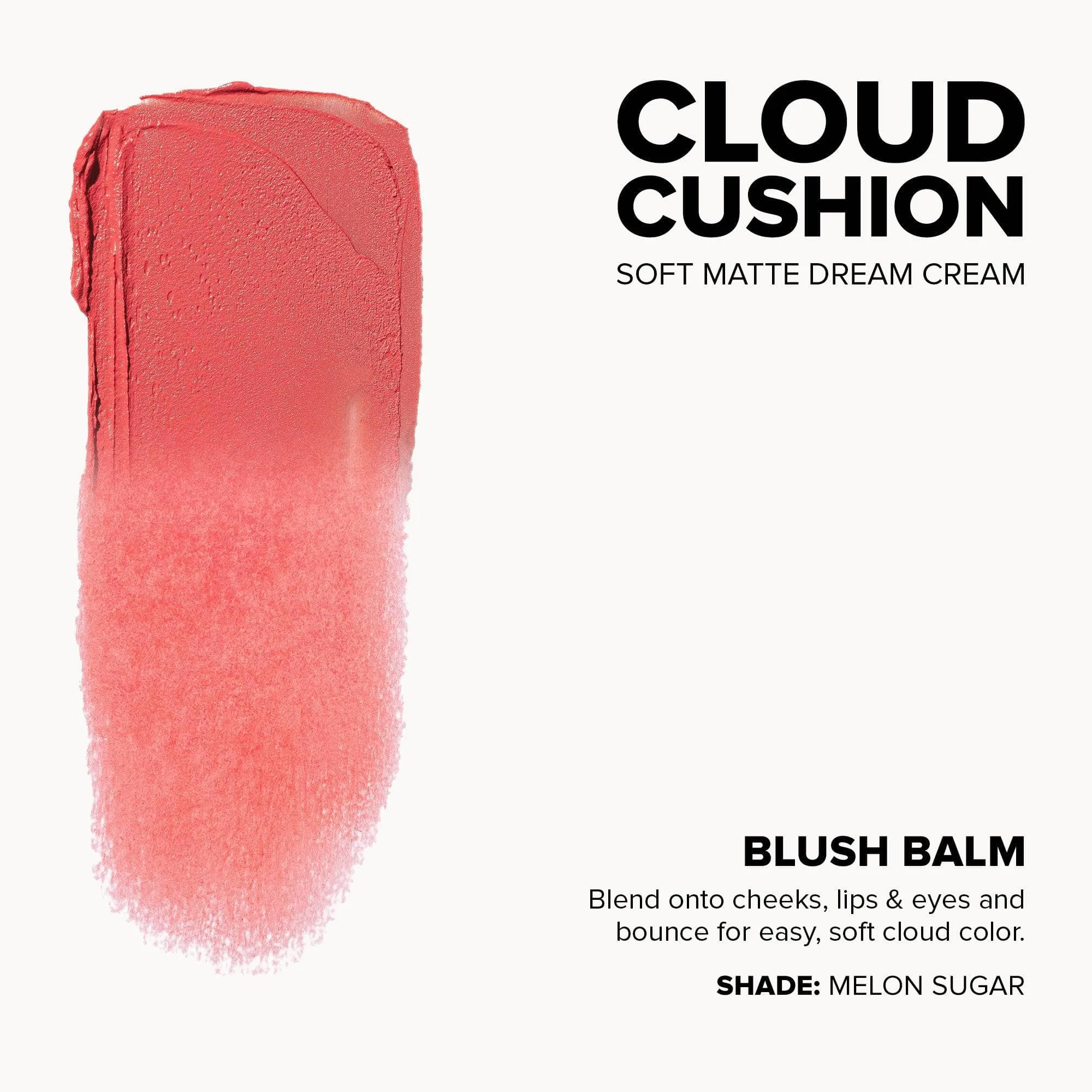 STAX All Over Color Blush Balm