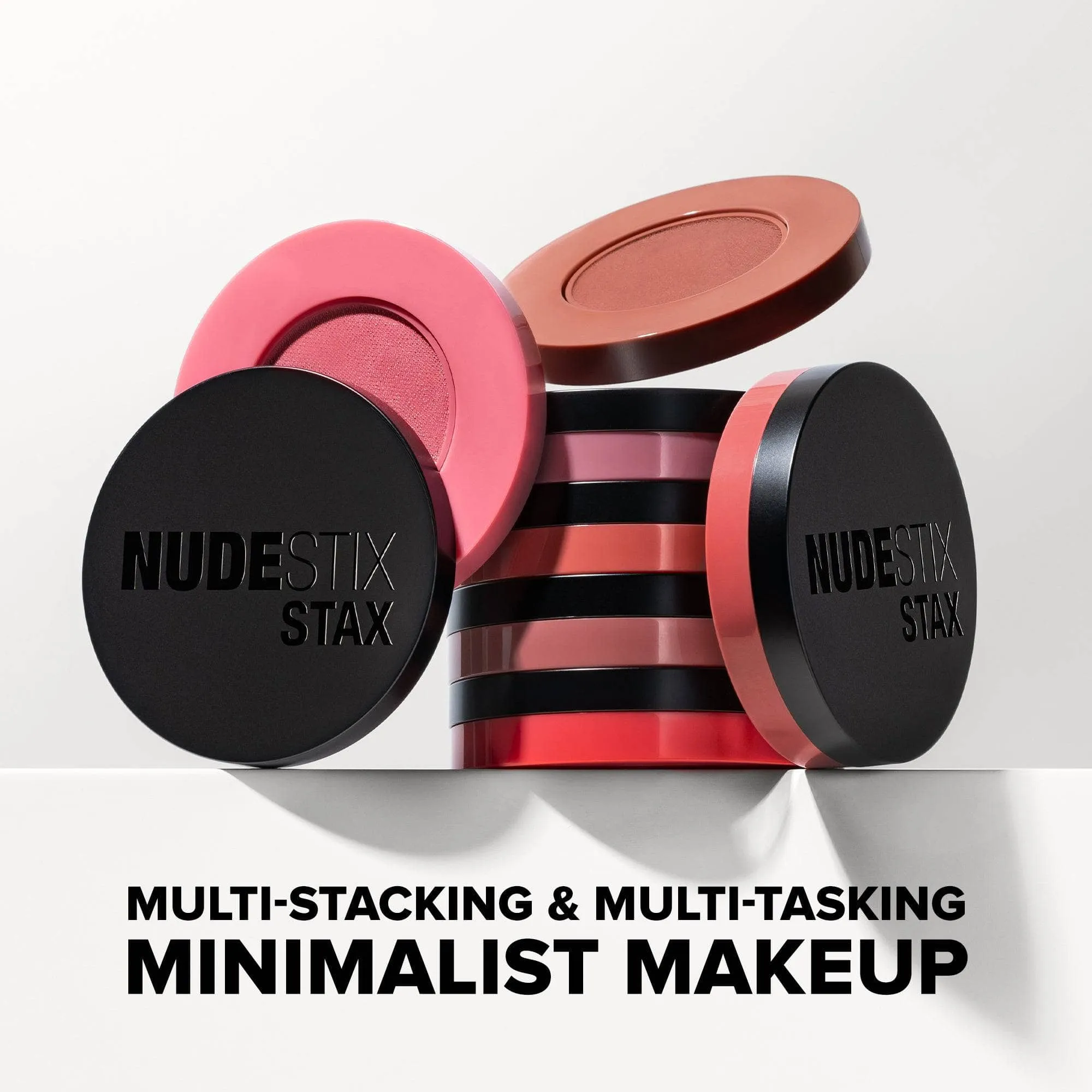 STAX All Over Color Blush Balm