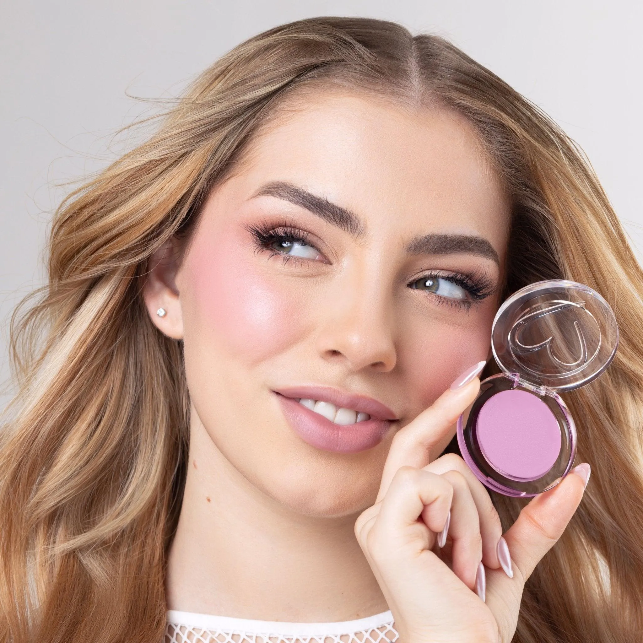 Stay Blushing Cute Lip and Cheek Balm