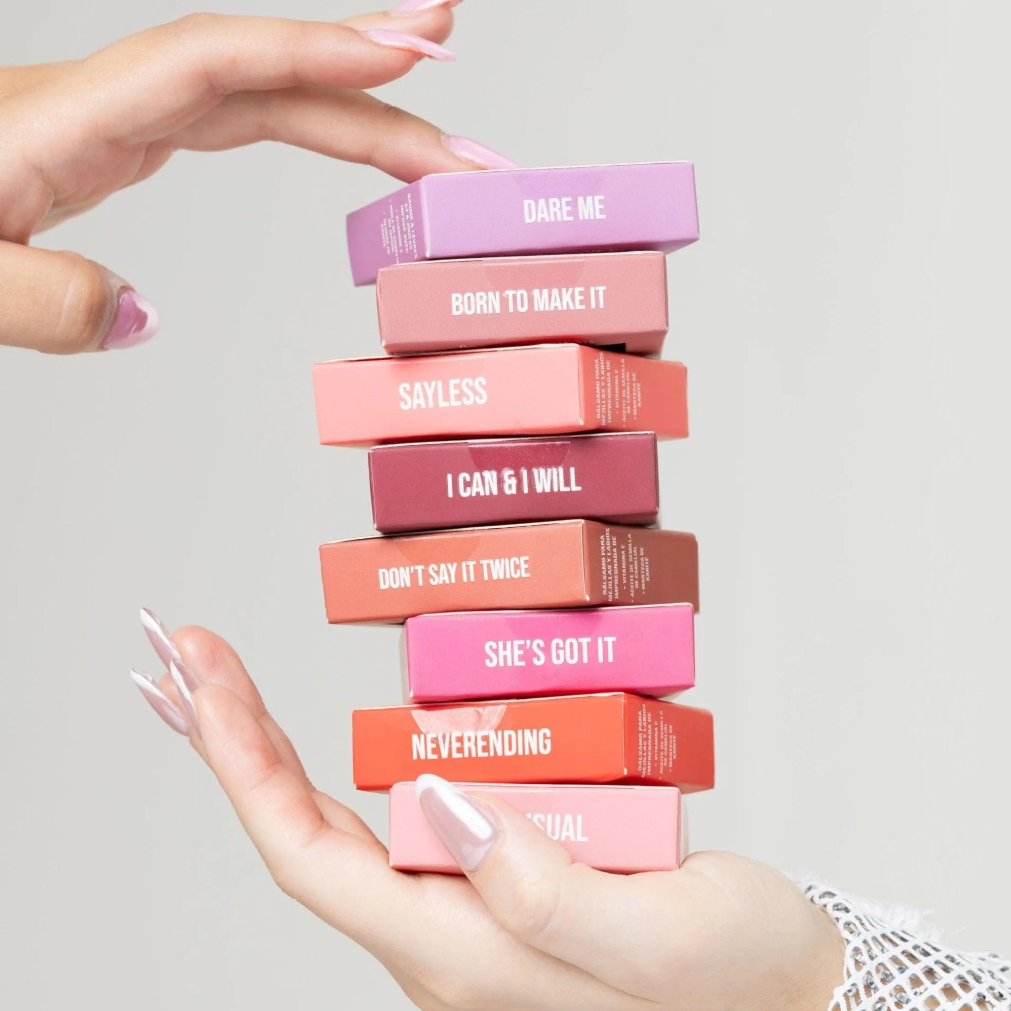 Stay Blushing Cute Lip and Cheek Balm