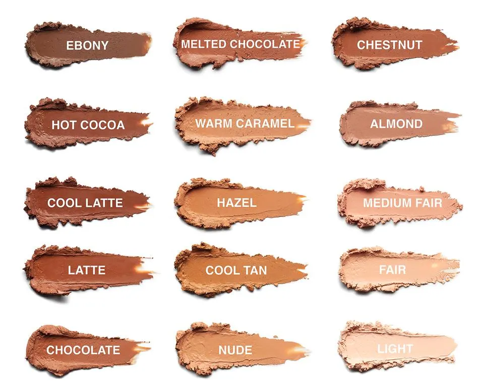 Stick Foundation in Almond